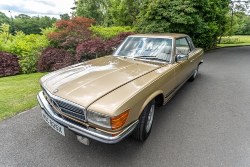 1981 Mercedes-Benz C107 280SLC For Sale (picture 8 of 88)
