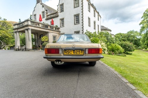 1981 Mercedes-Benz C107 280SLC For Sale (picture 13 of 88)
