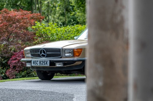 1981 Mercedes-Benz C107 280SLC For Sale (picture 59 of 88)