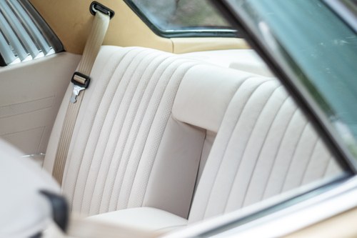 1981 Mercedes-Benz C107 280SLC For Sale (picture 30 of 88)