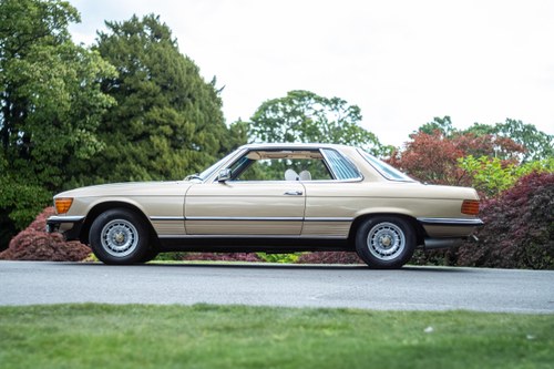 1981 Mercedes-Benz C107 280SLC For Sale (picture 19 of 88)