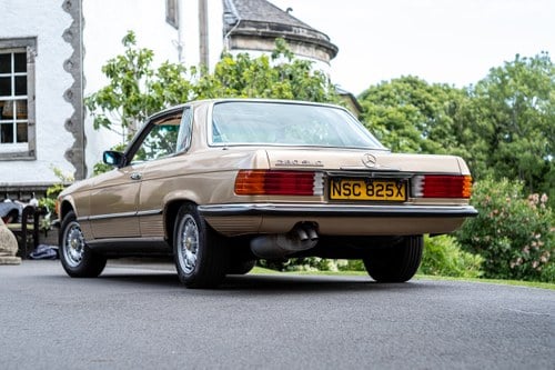 1981 Mercedes-Benz C107 280SLC For Sale (picture 24 of 88)