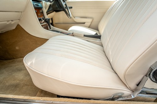 1981 Mercedes-Benz C107 280SLC For Sale (picture 31 of 88)