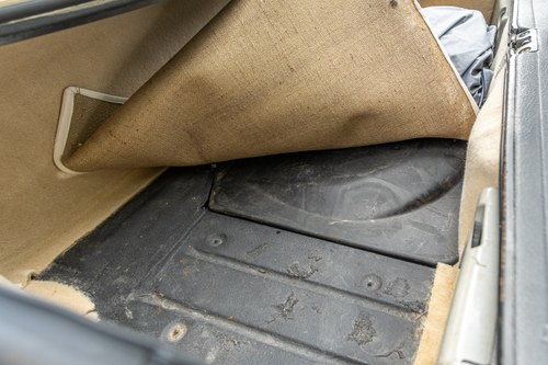 1981 Mercedes-Benz C107 280SLC For Sale (picture 50 of 88)