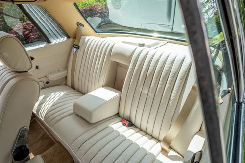 1981 Mercedes-Benz C107 280SLC For Sale (picture 41 of 88)