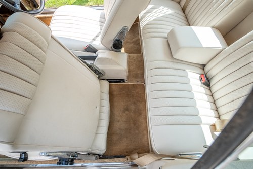 1981 Mercedes-Benz C107 280SLC For Sale (picture 42 of 88)