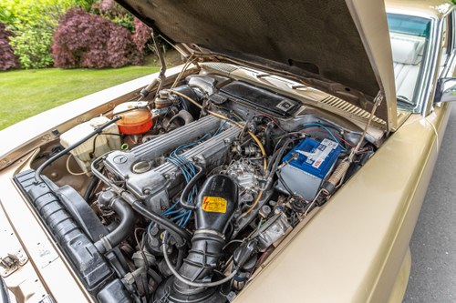 1981 Mercedes-Benz C107 280SLC For Sale (picture 64 of 88)