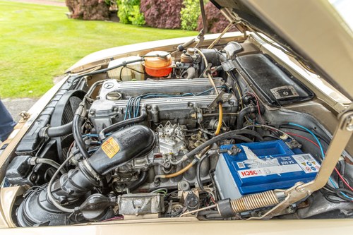 1981 Mercedes-Benz C107 280SLC For Sale (picture 65 of 88)