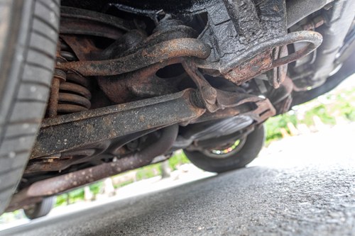 1981 Mercedes-Benz C107 280SLC For Sale (picture 70 of 88)