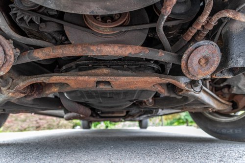 1981 Mercedes-Benz C107 280SLC For Sale (picture 71 of 88)