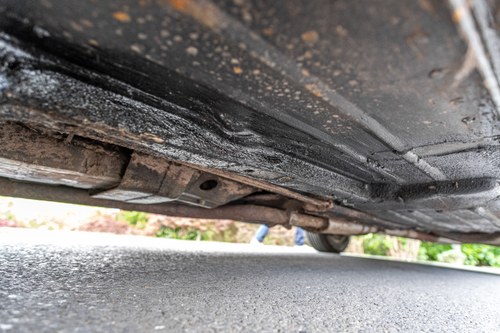 1981 Mercedes-Benz C107 280SLC For Sale (picture 73 of 88)