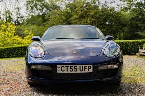 2005 Porsche Boxster 987 In vendita (immagine 8 di 124)