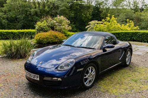 2005 Porsche Boxster 987 In vendita (immagine 9 di 124)
