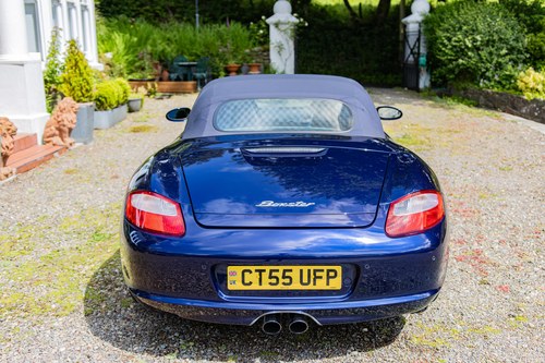 2005 Porsche Boxster 987 In vendita (immagine 12 di 124)