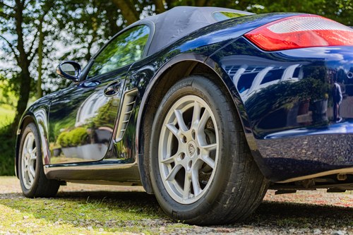 2005 Porsche Boxster 987 In vendita (immagine 56 di 124)