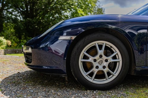 2005 Porsche Boxster 987 In vendita (immagine 16 di 124)