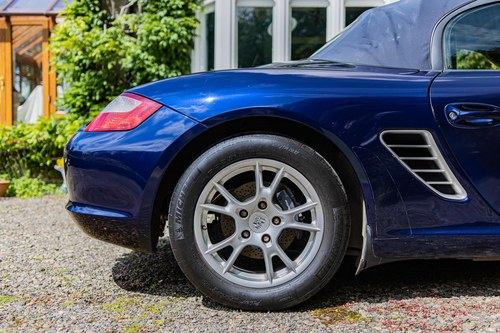 2005 Porsche Boxster 987 In vendita (immagine 18 di 124)