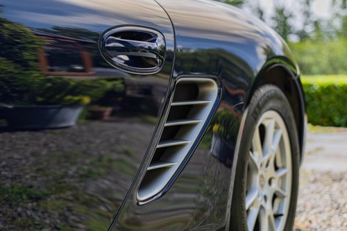 2005 Porsche Boxster 987 In vendita (immagine 60 di 124)