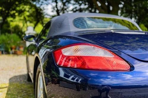 2005 Porsche Boxster 987 In vendita (immagine 63 di 124)