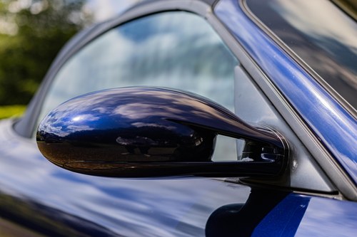 2005 Porsche Boxster 987 In vendita (immagine 64 di 124)