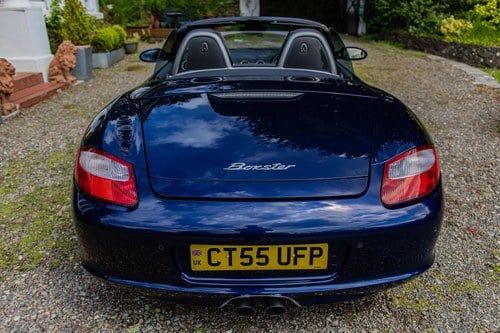 2005 Porsche Boxster 987 In vendita (immagine 3 di 124)