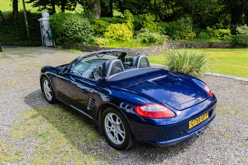 2005 Porsche Boxster 987 In vendita (immagine 4 di 124)
