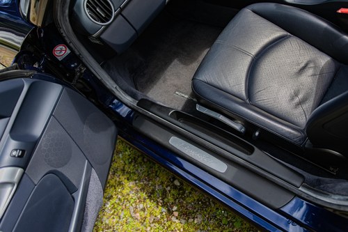 2005 Porsche Boxster 987 In vendita (immagine 27 di 124)