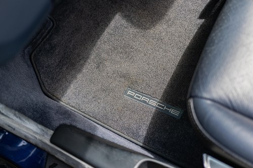 2005 Porsche Boxster 987 In vendita (immagine 28 di 124)