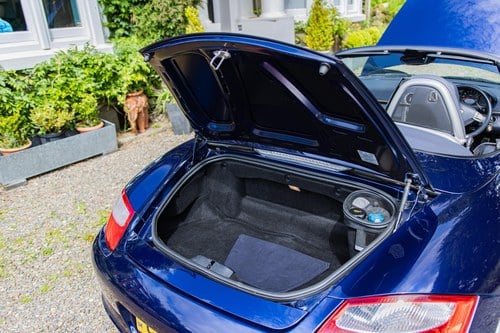 2005 Porsche Boxster 987 In vendita (immagine 52 di 124)