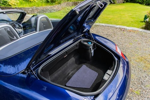 2005 Porsche Boxster 987 In vendita (immagine 53 di 124)