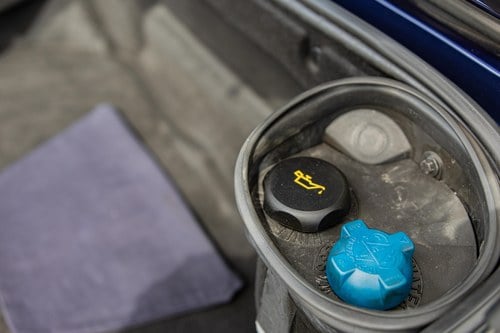 2005 Porsche Boxster 987 In vendita (immagine 81 di 124)