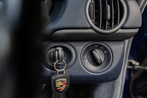 2005 Porsche Boxster 987 In vendita (immagine 40 di 124)