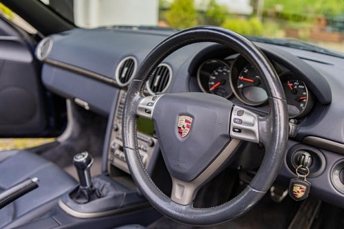 2005 Porsche Boxster 987 In vendita (immagine 46 di 124)