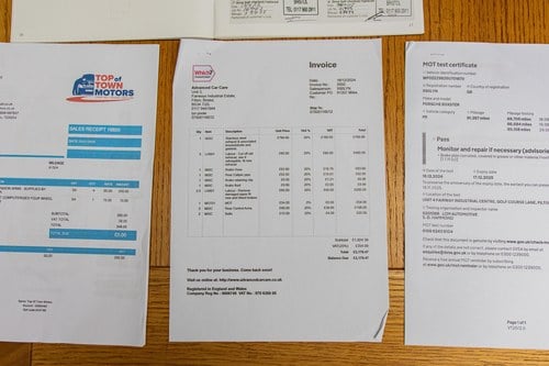 2005 Porsche Boxster 987 In vendita (immagine 92 di 124)