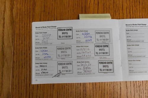 2005 Porsche Boxster 987 In vendita (immagine 97 di 124)