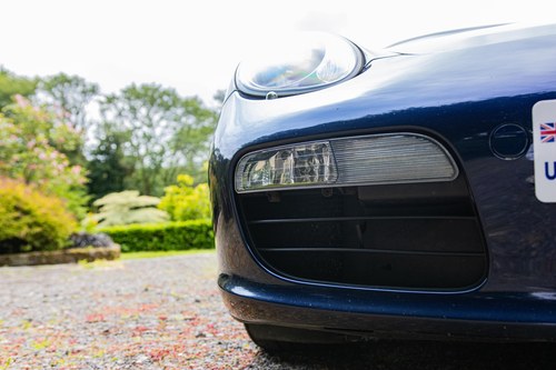 2005 Porsche Boxster 987 In vendita (immagine 101 di 124)