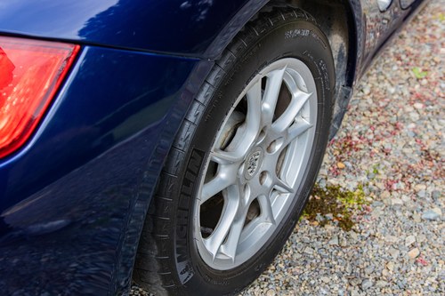 2005 Porsche Boxster 987 In vendita (immagine 103 di 124)