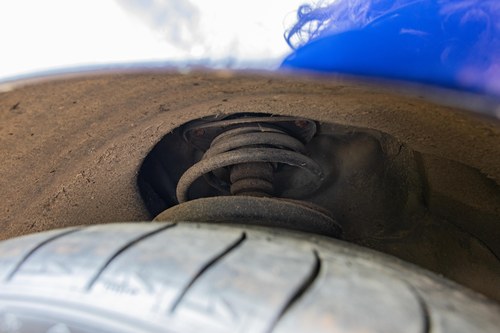 2005 Porsche Boxster 987 In vendita (immagine 107 di 124)