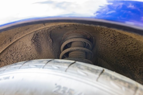 2005 Porsche Boxster 987 In vendita (immagine 108 di 124)