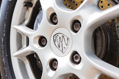 2005 Porsche Boxster 987 In vendita (immagine 111 di 124)