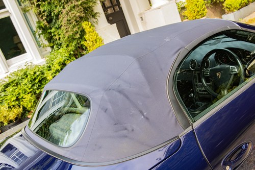 2005 Porsche Boxster 987 In vendita (immagine 115 di 124)