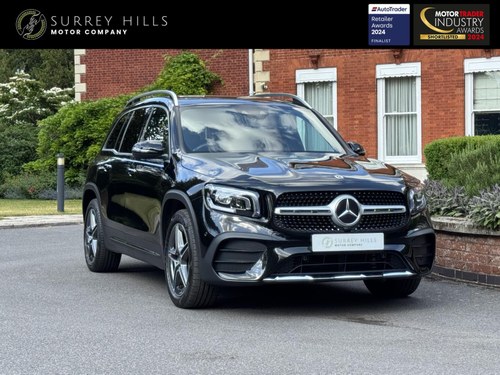 2021 Mercedes-Benz GLB 2.0 GLB220d AMG Line (Premium) SUV 5dr Die SOLD