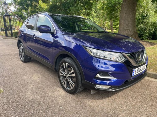 2018 NISSAN QASHQAI Kaufen Bei