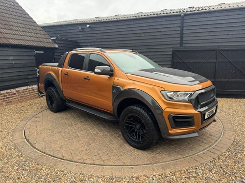 2020 FORD RANGER A vendre