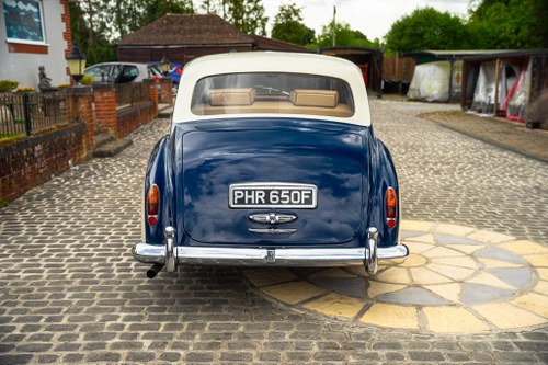 1967 Rolls-Royce Phantom V In vendita (immagine 3 di 147)