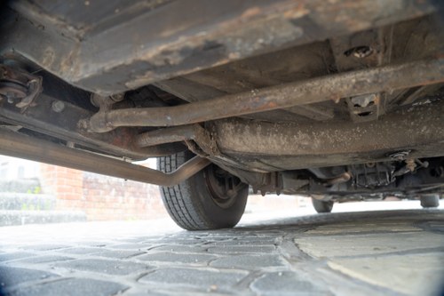 1967 Rolls-Royce Phantom V In vendita (immagine 119 di 147)