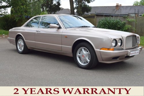 1996 Bentley Continental R For Sale