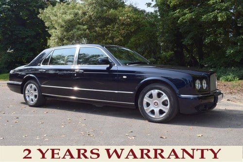 2005 Bentley Arnage R LWB In vendita