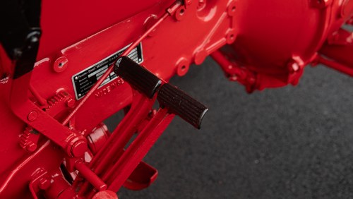 1962 Porsche Junior 108 Tractor In vendita (immagine 21 di 109)