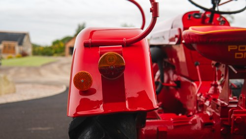 1962 Porsche Junior 108 Tractor In vendita (immagine 24 di 109)